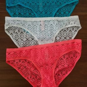 Reserved for Courtney VS panties